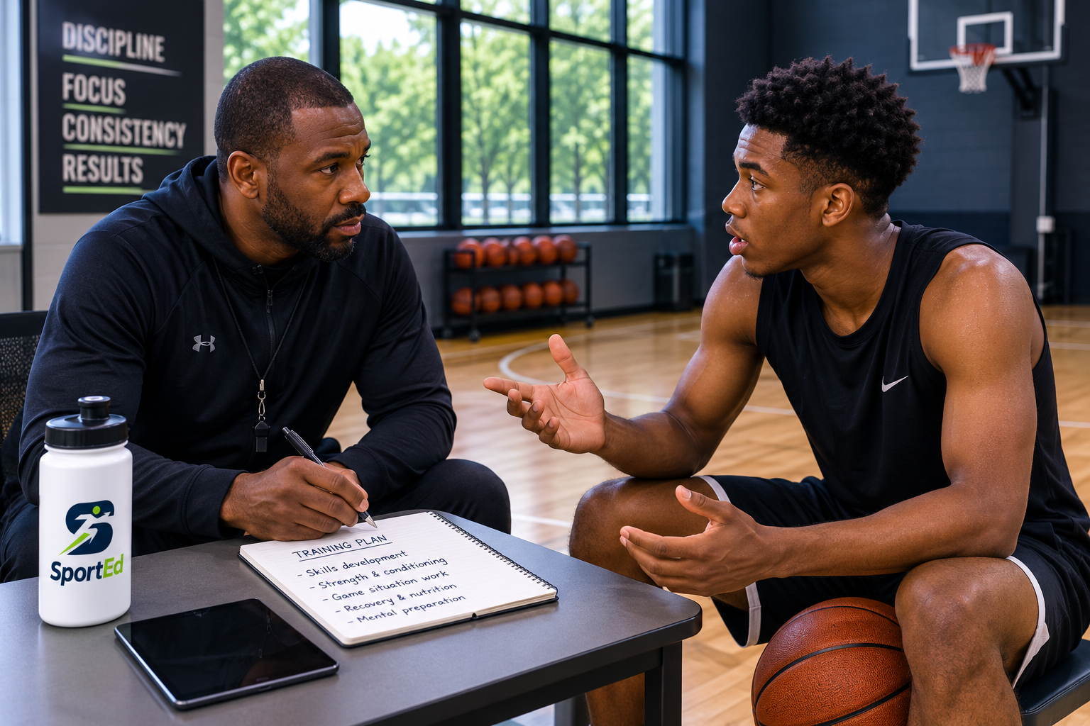 HOW TO FIND THE RIGHT SPORTS COACH Part 1