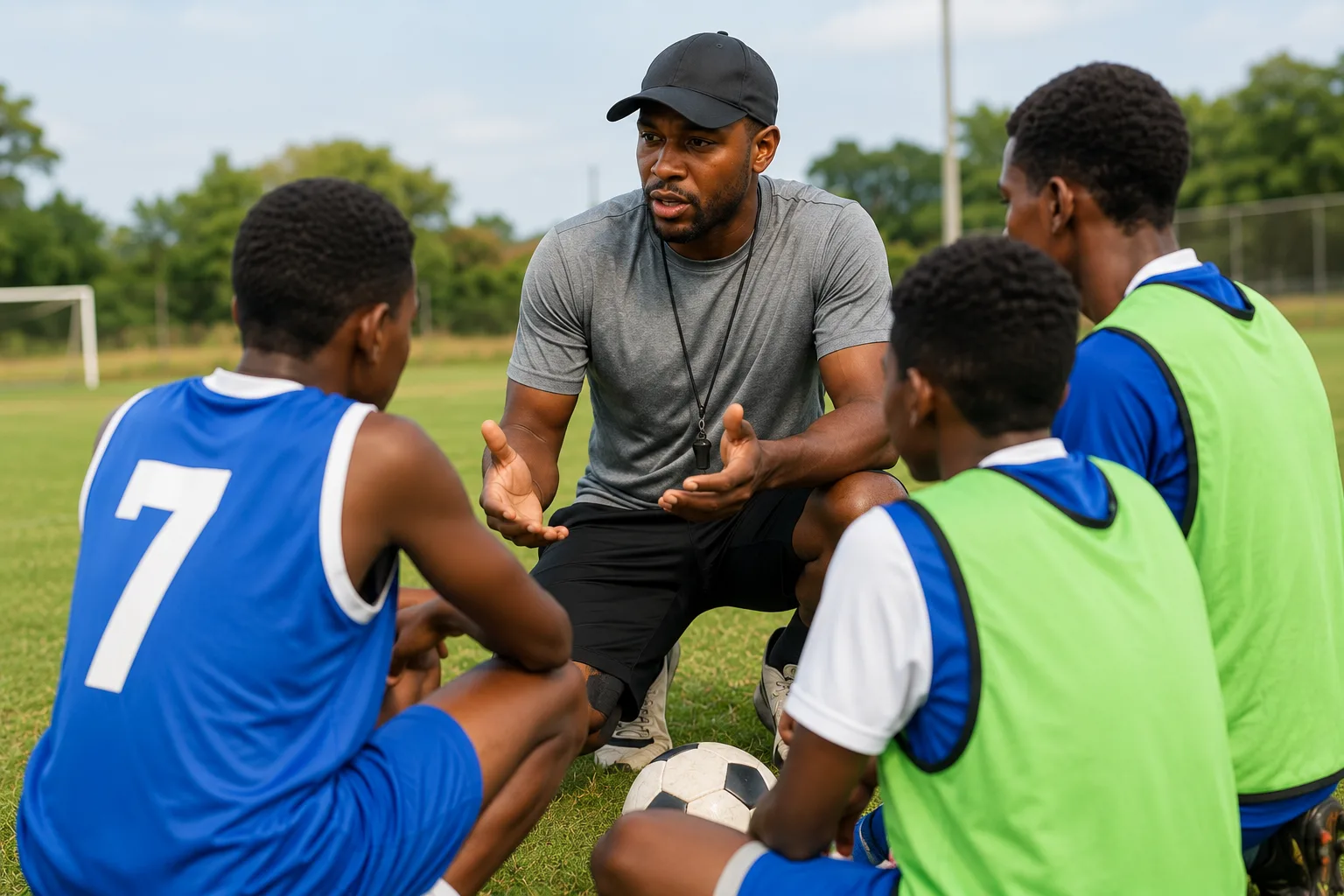 HOW TO FIND THE RIGHT SPORTS COACH part 2