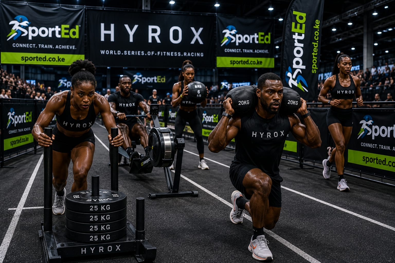 Hyrox: The Discipline