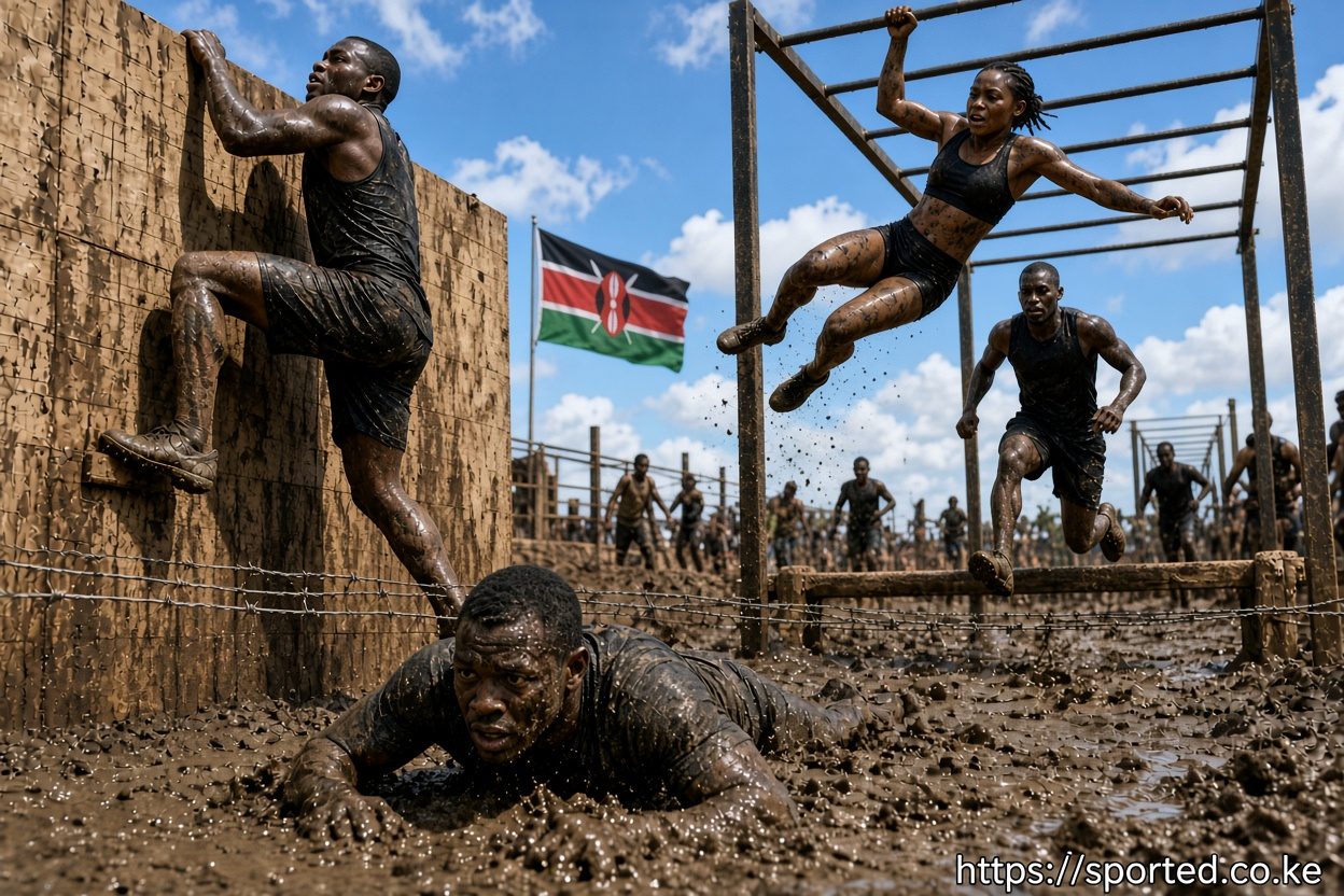 Obstacle Course Racing